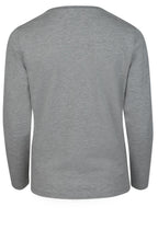 Grey Star Design Top