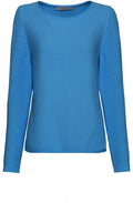 Heaven Blue Knit Jumper