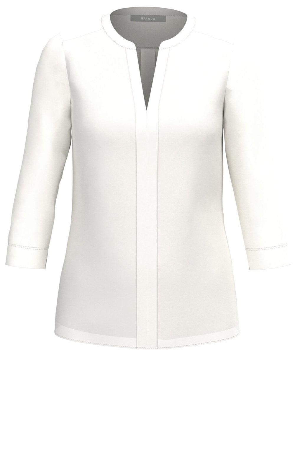 Jolana Off White Blouse