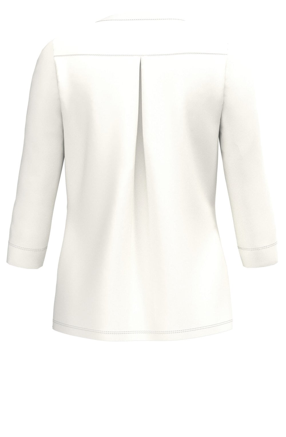 Jolana Off White Blouse