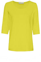Lemon Stretch Top
