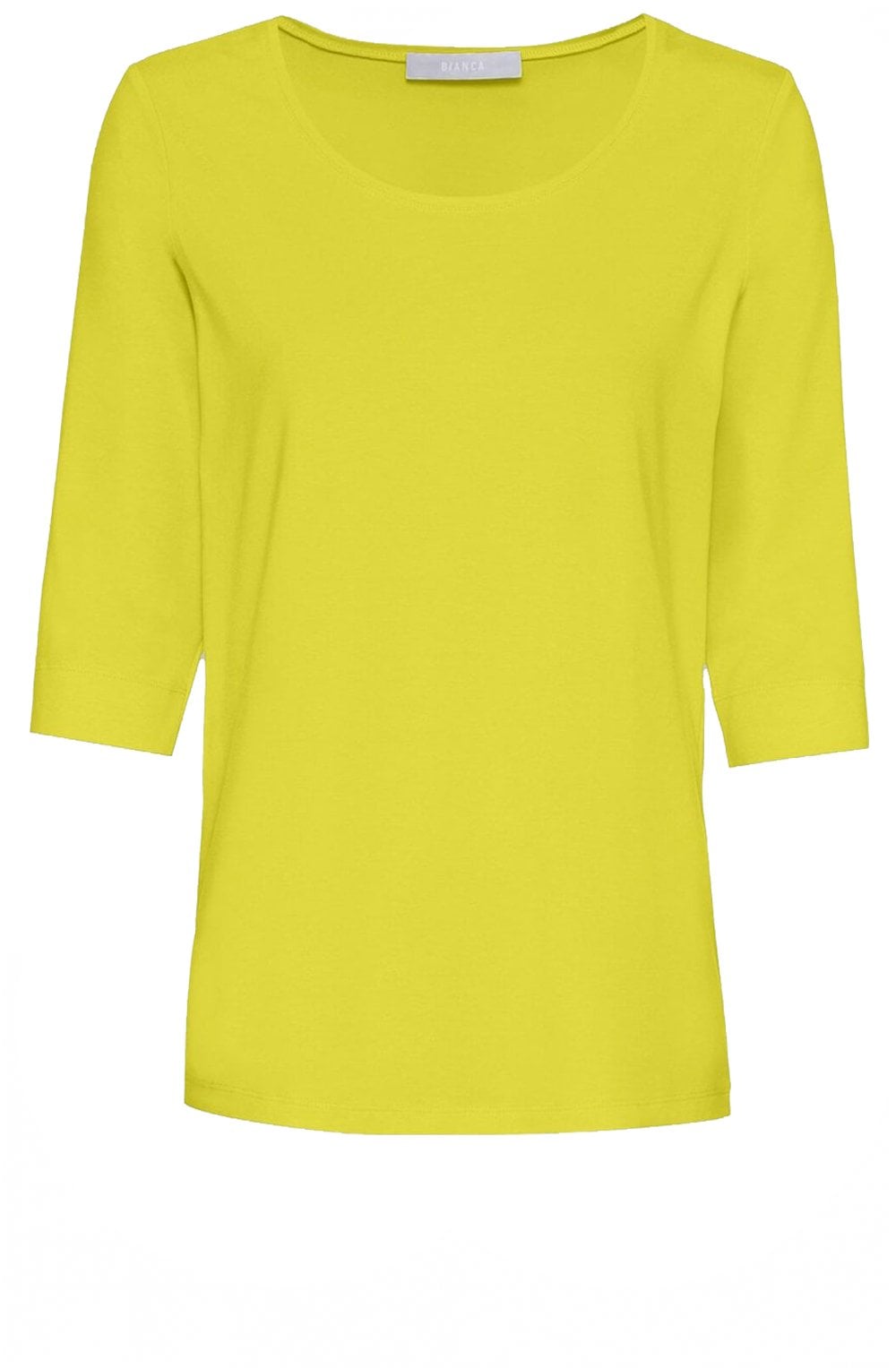 Lemon Stretch Top