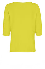 Lemon Stretch Top