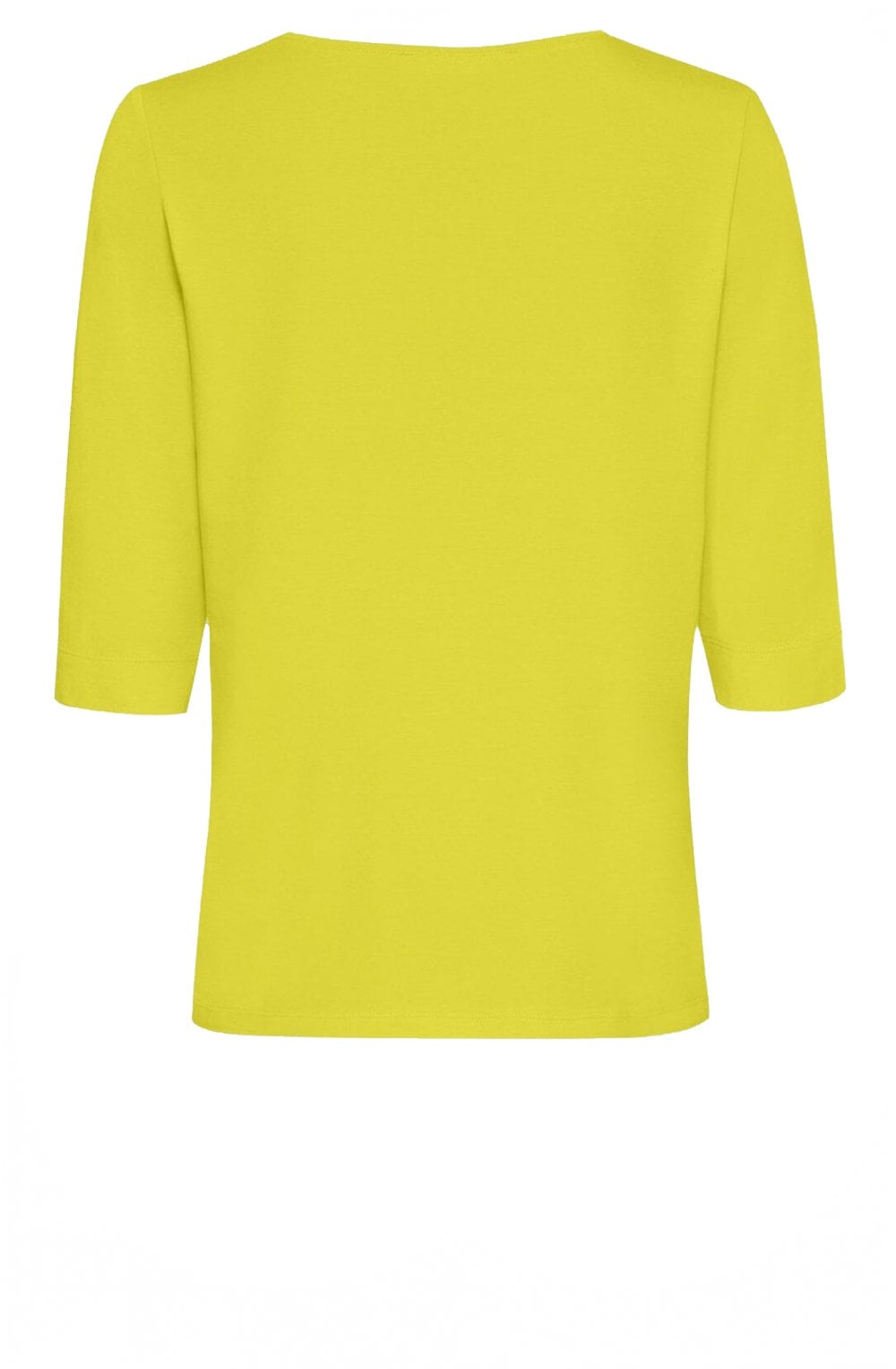 Lemon Stretch Top