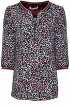 Leopard Print Top