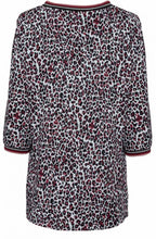 Leopard Print Top