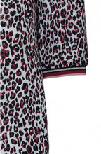 Leopard Print Top