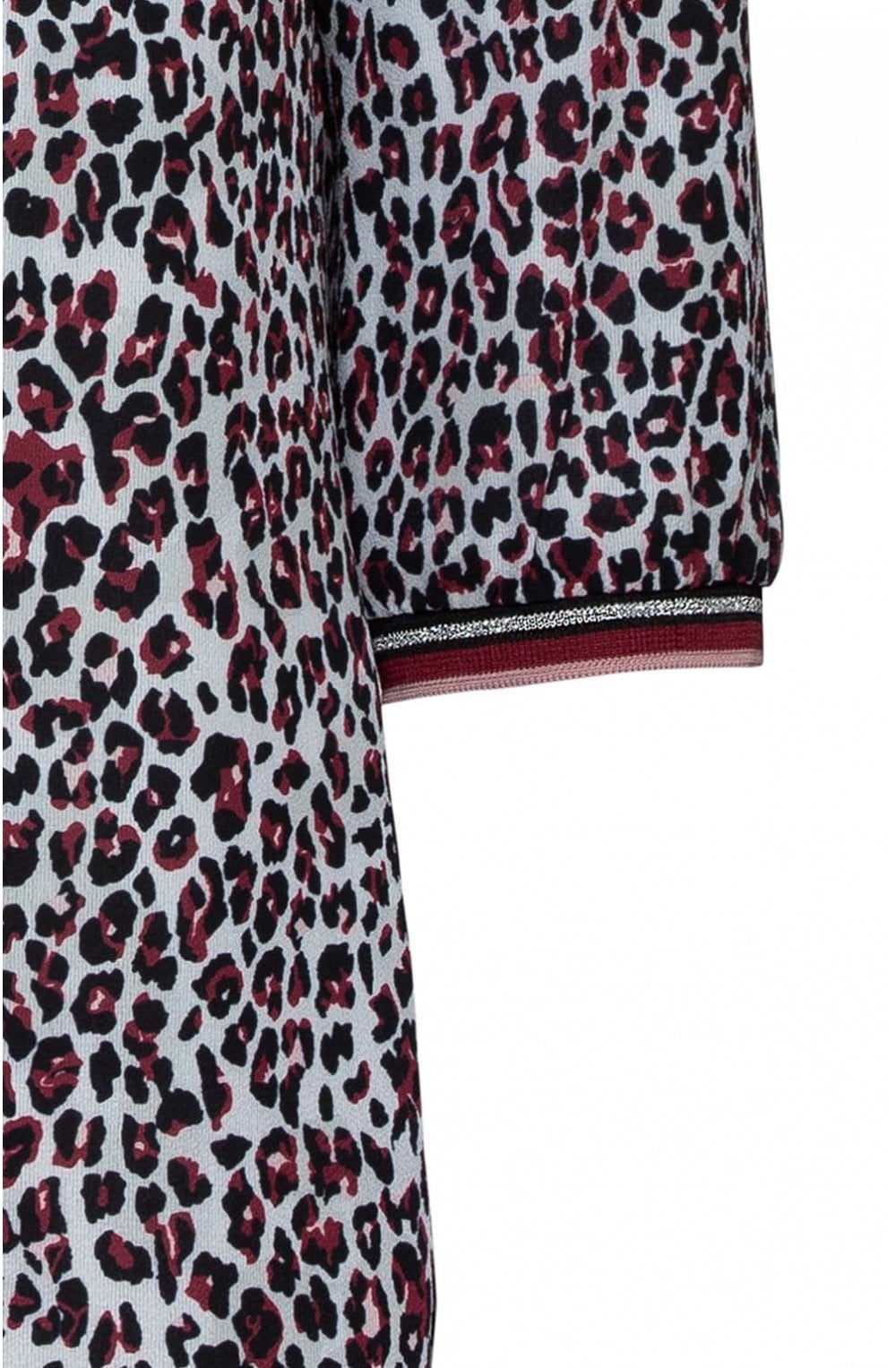 Leopard Print Top
