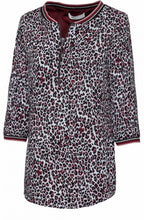 Leopard Print Top