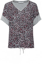 Leopard Print Top