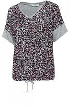 Leopard Print Top