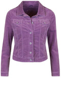 Light Berry Jacket