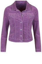 Light Berry Jacket