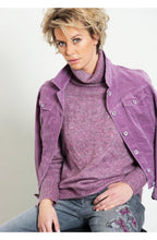 Light Berry Jacket