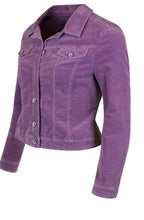 Light Berry Jacket