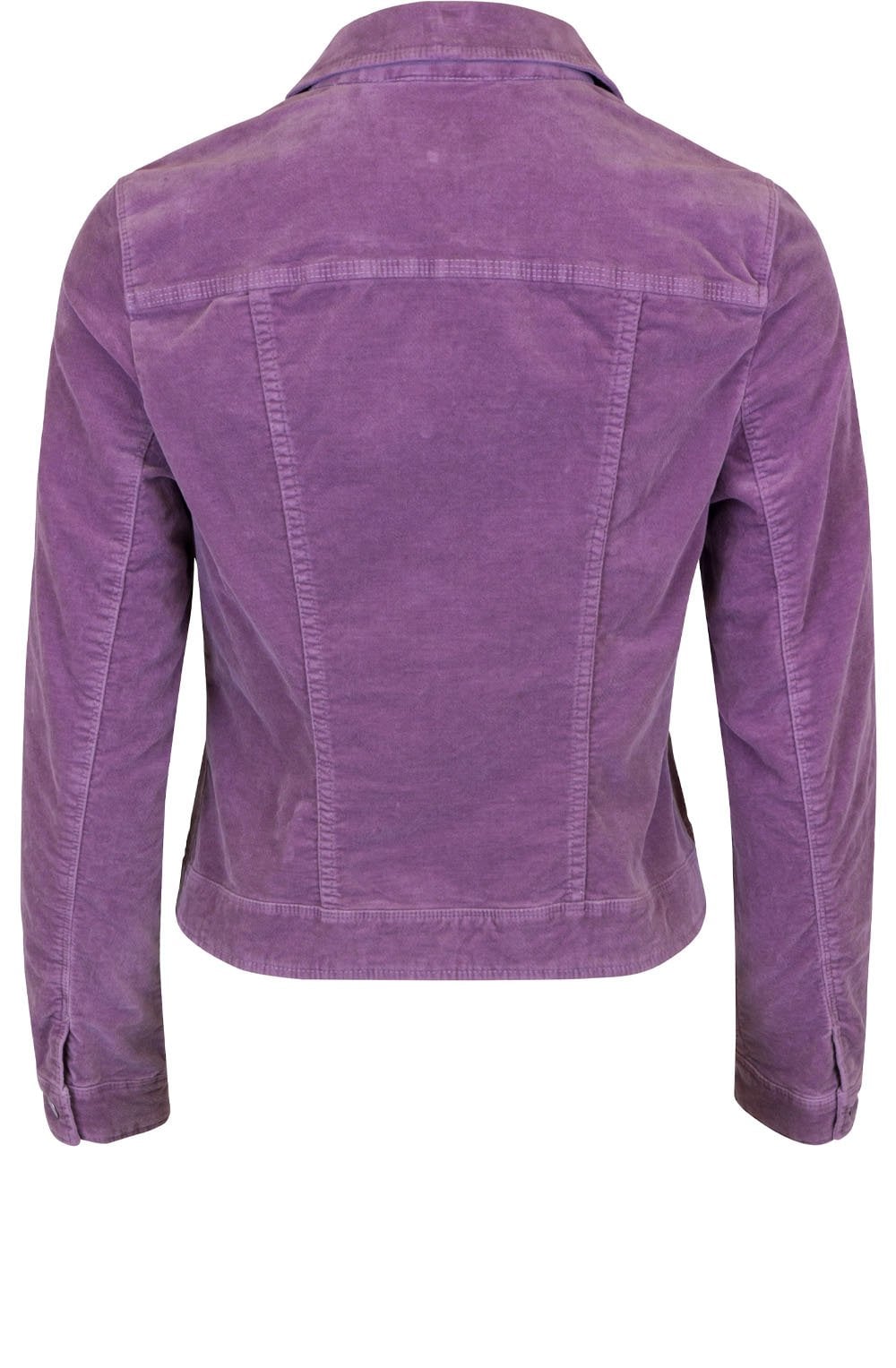 Light Berry Jacket