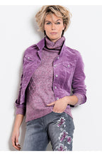 Light Berry Jacket