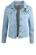Light Blue Denim Jacket
