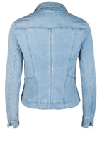 Light Blue Denim Jacket
