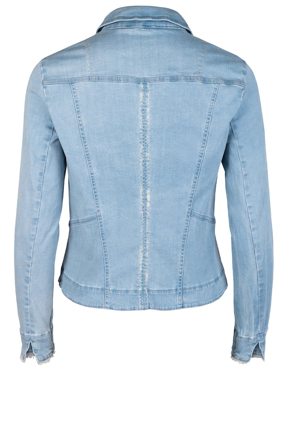 Light Blue Denim Jacket