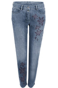 Light Blue Denim Jeans