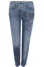 Light Blue Denim Jeans