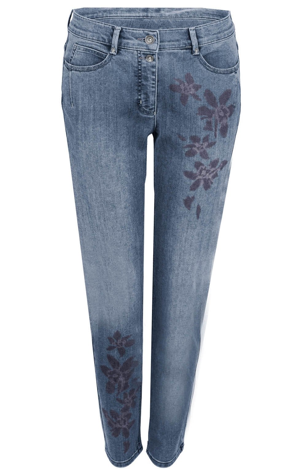 Light Blue Denim Jeans