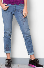 Light Blue Denim Jeans