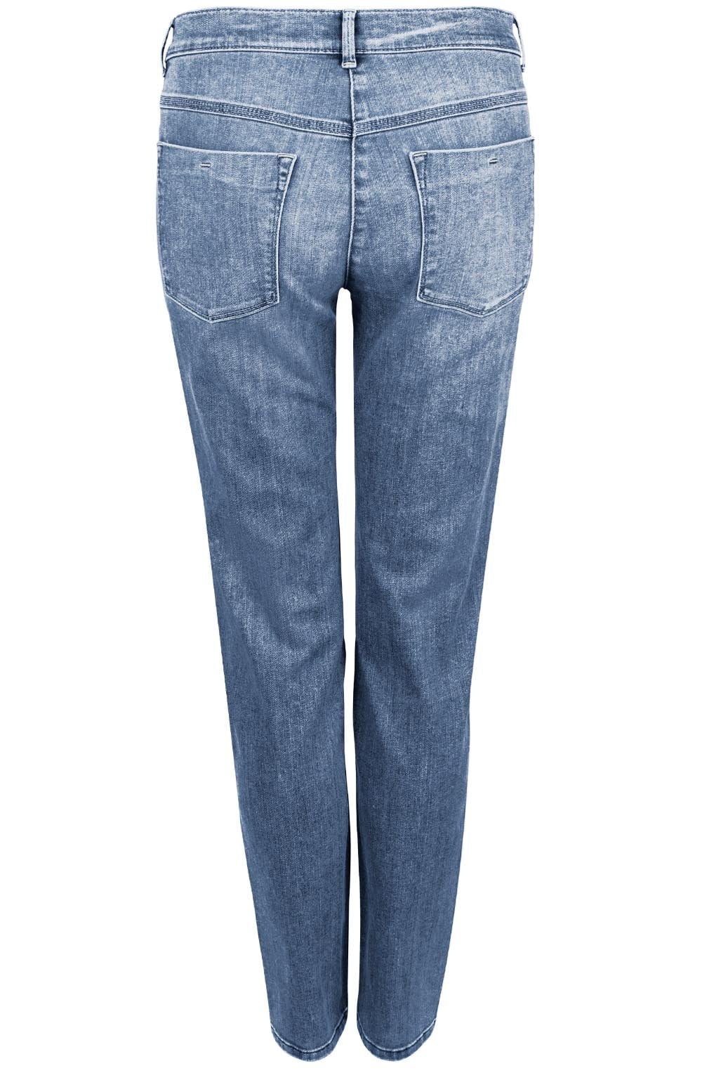Light Blue Denim Jeans
