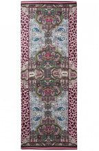 Mixed Print Scarf