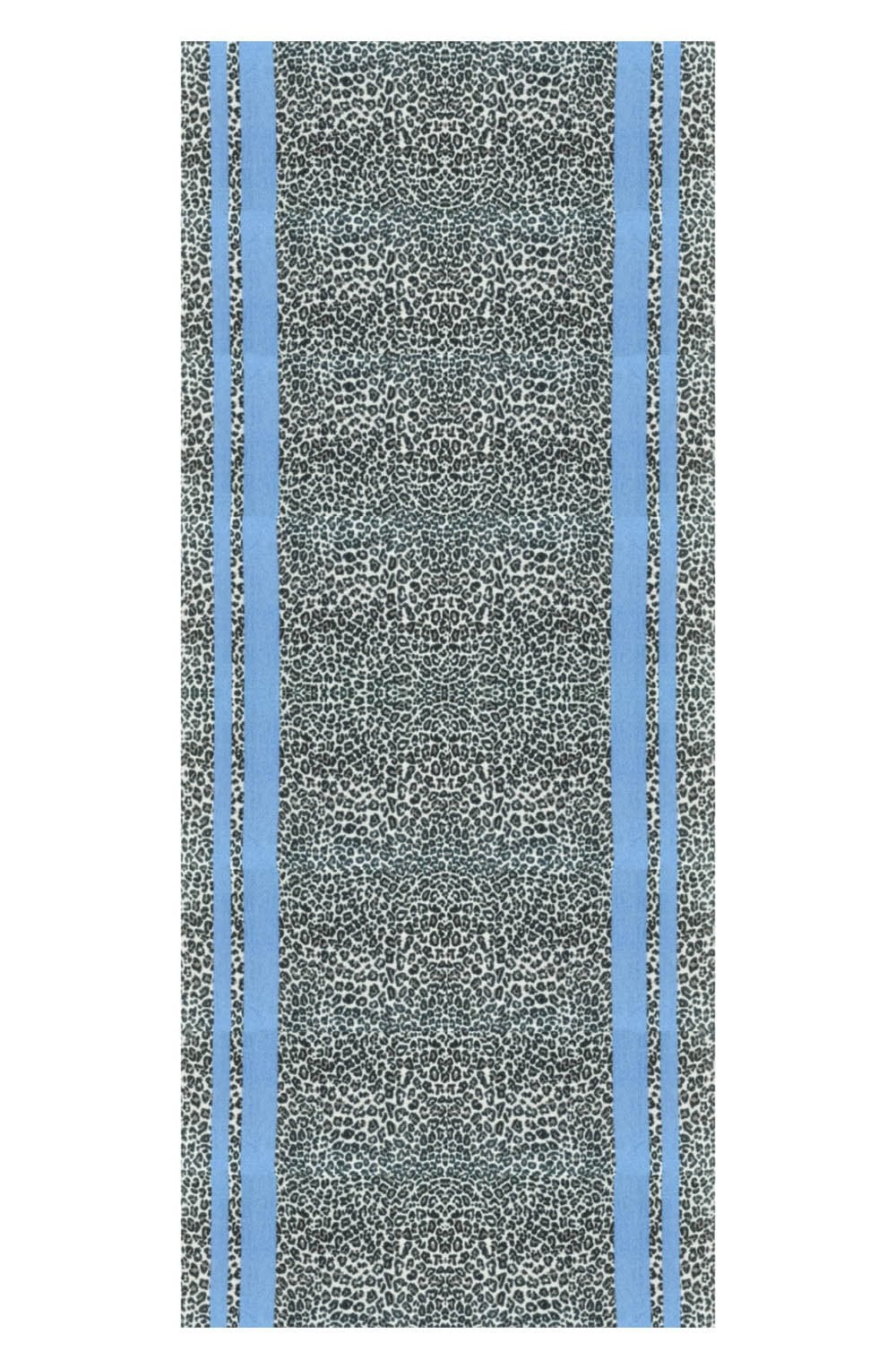 Naxos Leopard Print Scarf
