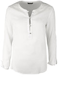 Off White Blouse