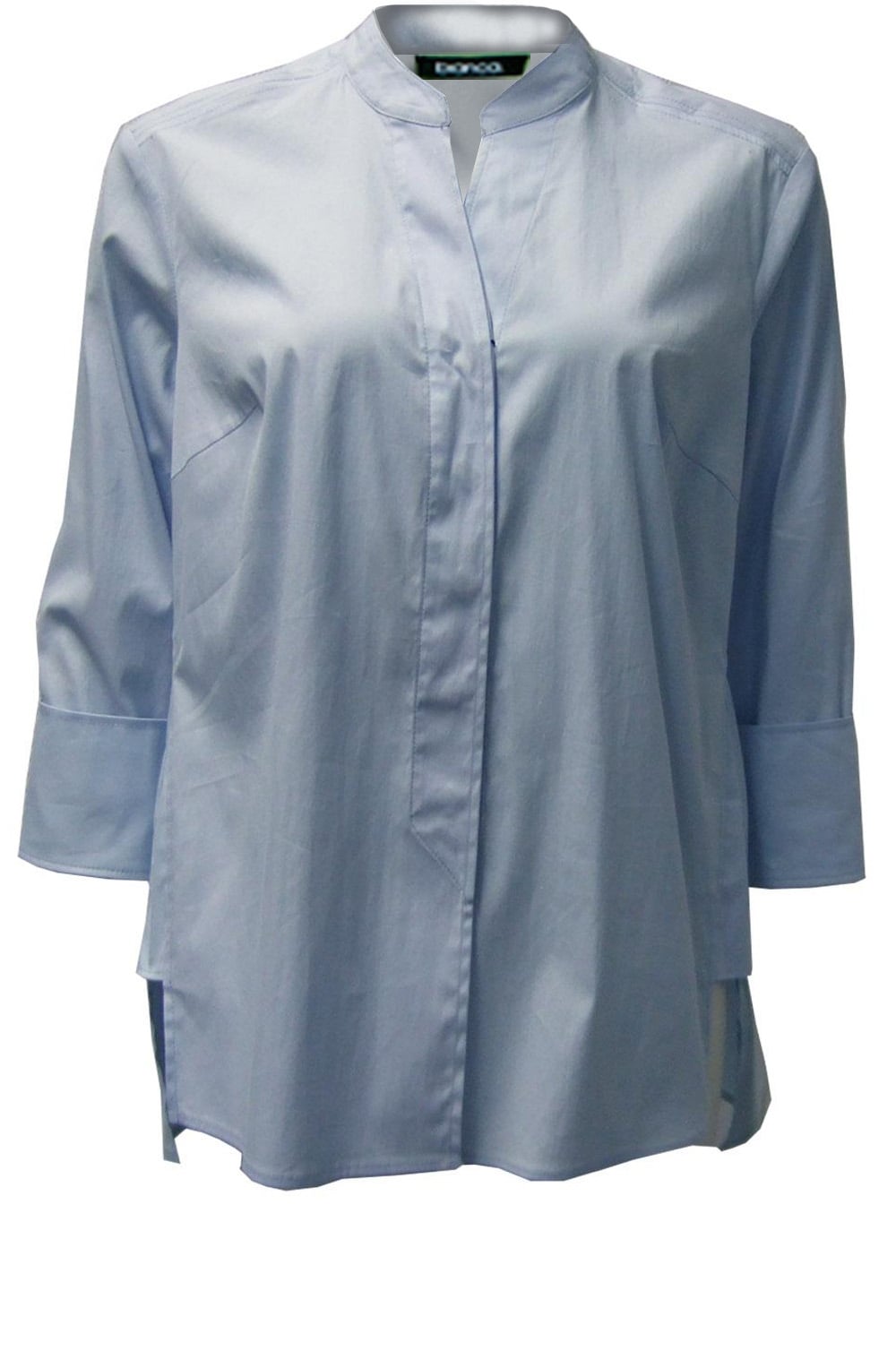 Pale Blue Shirt