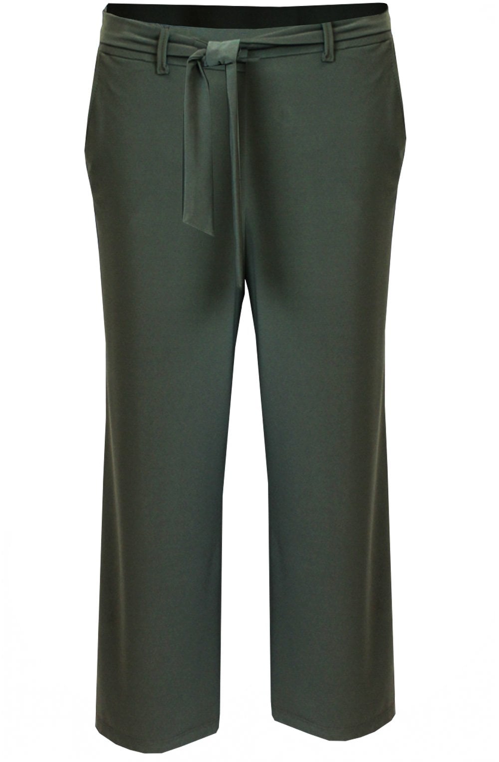 Parigi Dark Safari Wide Leg Crops