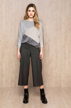 Parigi Grey Cullotes