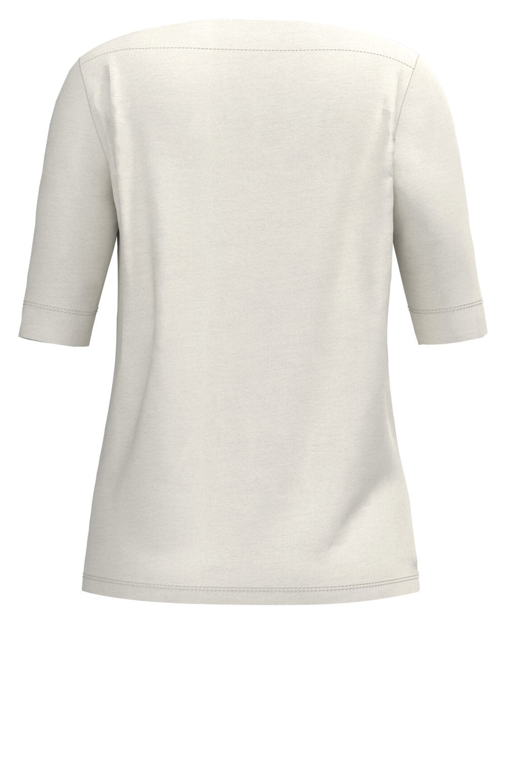 Patsy Leaf Print T Shirt