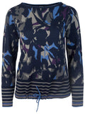 Patterned Sweater