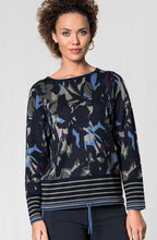 Patterned Sweater