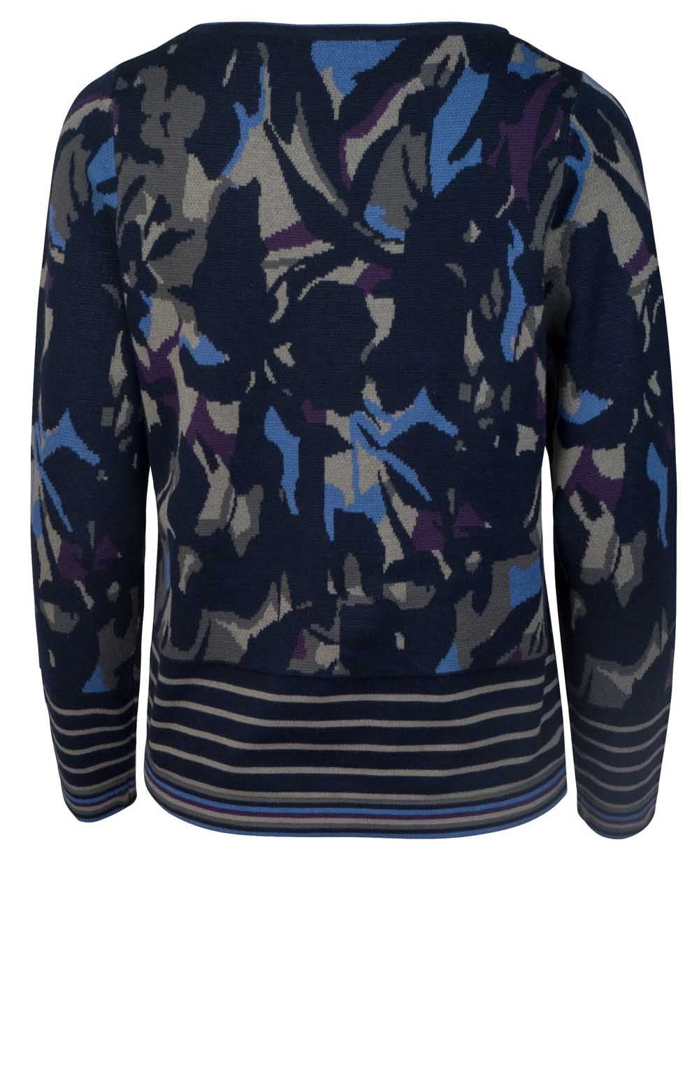 Patterned Sweater
