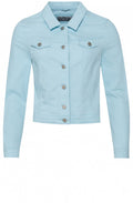 Pool Blue Denim Jacket