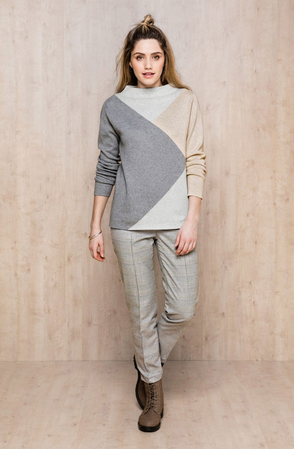 Remis Block Design Jumper