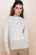 Remis Metallic Jumper