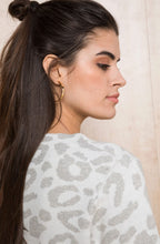 Remis Metallic Jumper