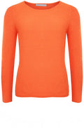 Remis Orange Jumper