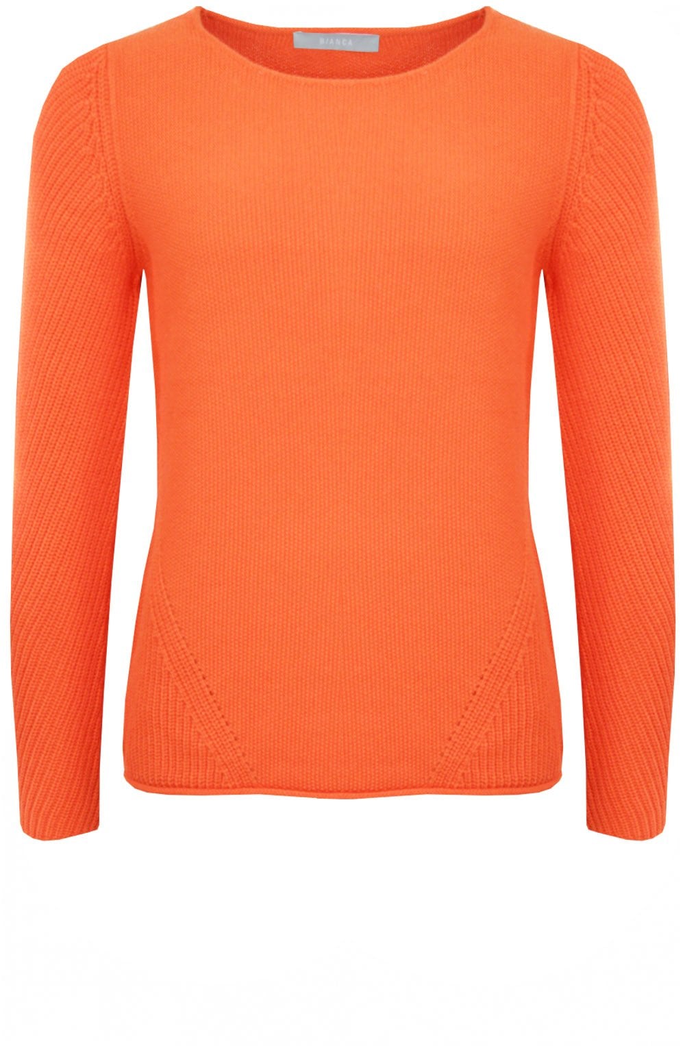 Remis Orange Jumper