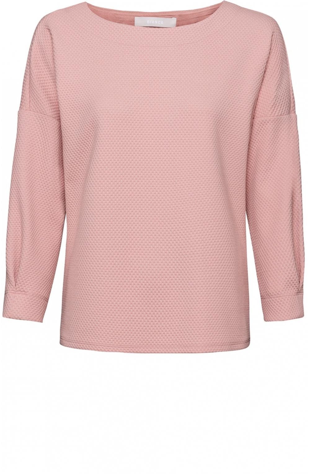 Rosebud Embossed Top