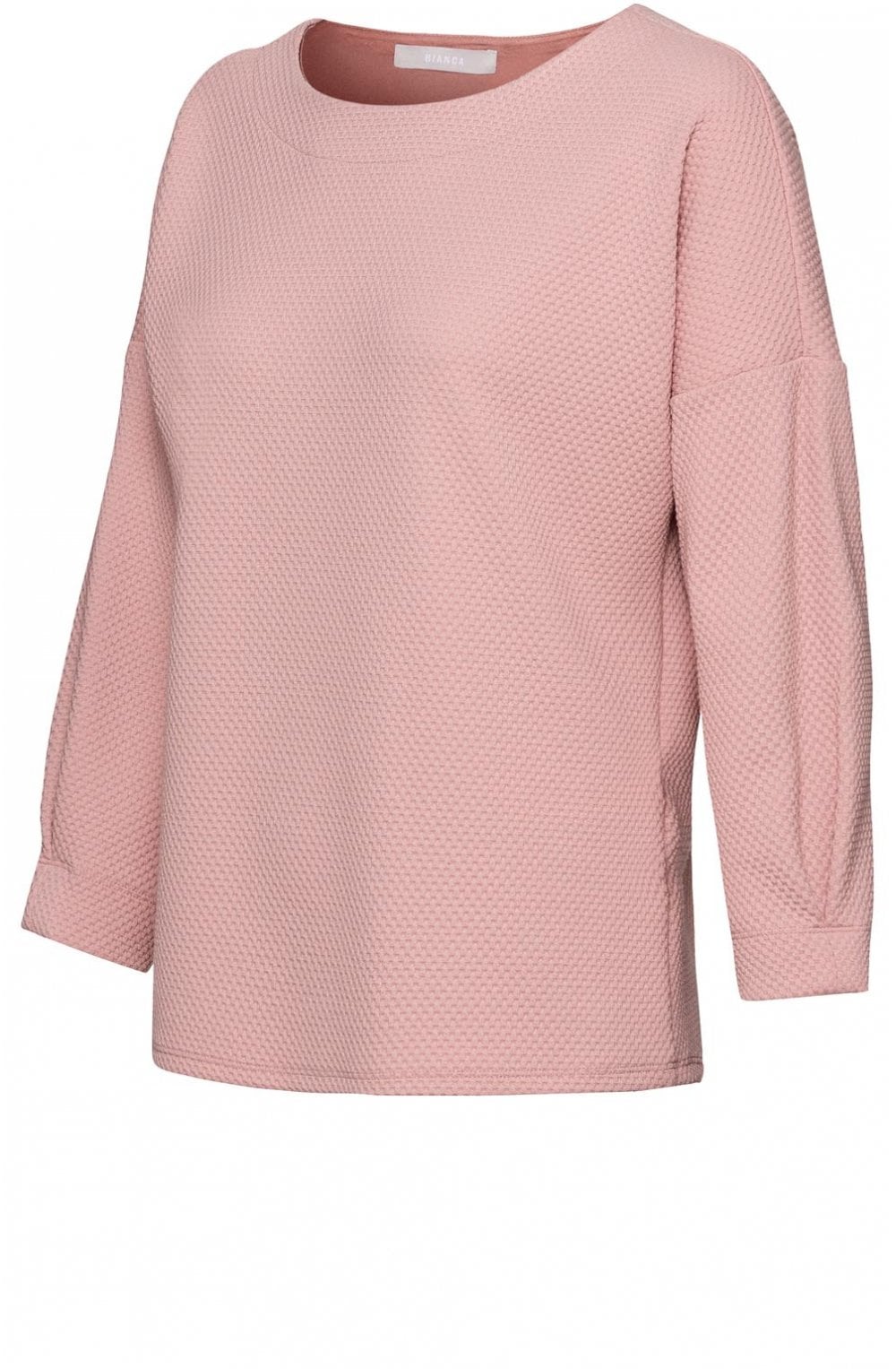 Rosebud Embossed Top