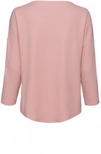 Rosebud Embossed Top