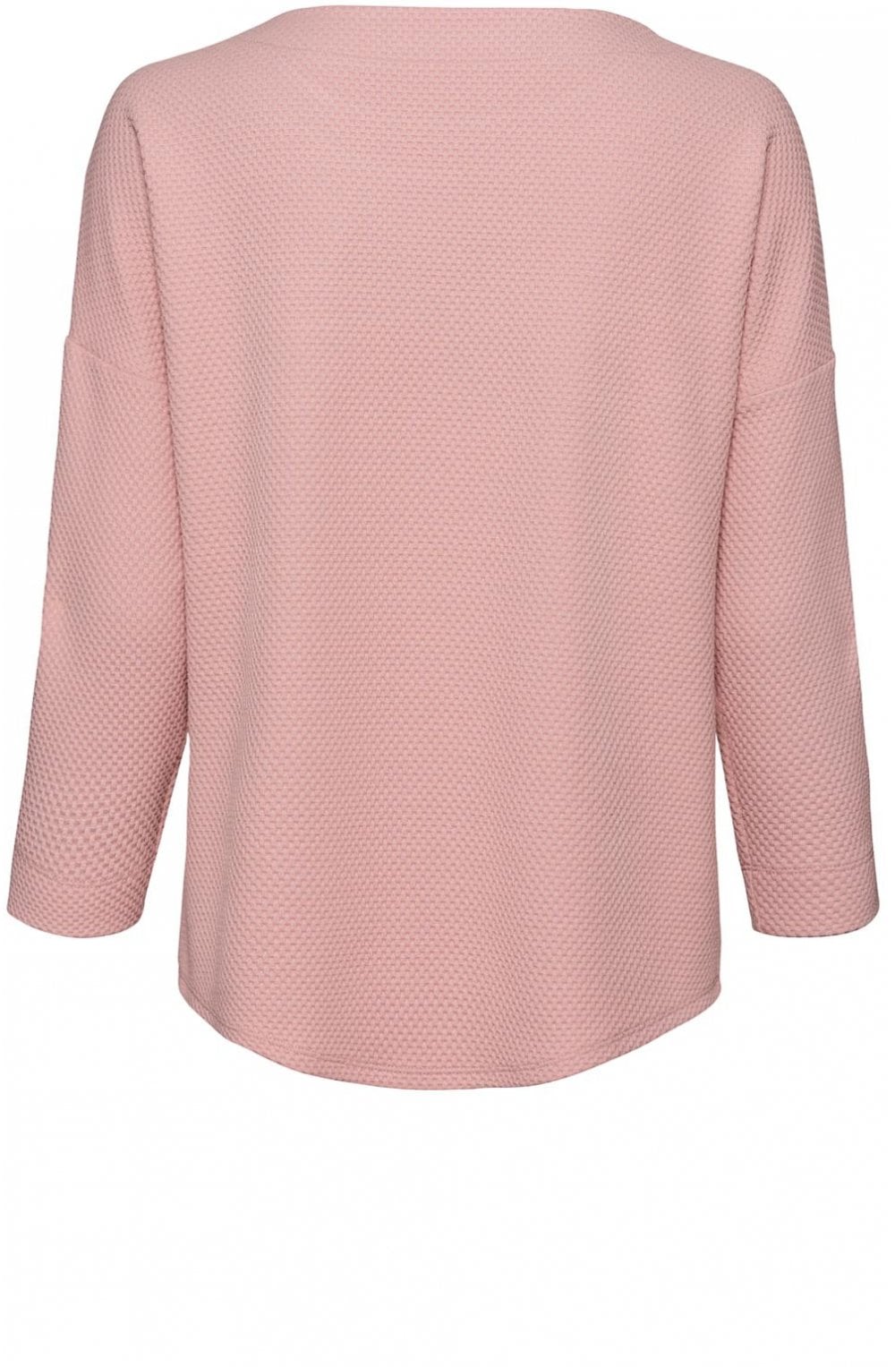 Rosebud Embossed Top