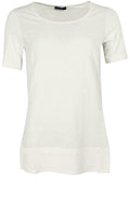 Seashell Flower Design Top